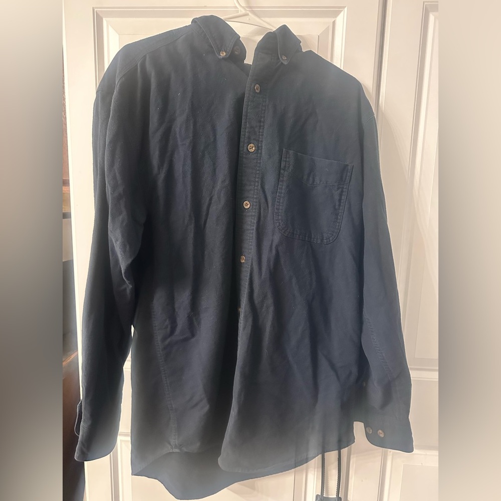 Men's Woolrich Button Down